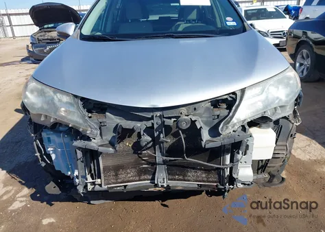 2013 Toyota Rav4 Xle z USA, uszkodzony, nr VIN JTMWFREV0DD000743